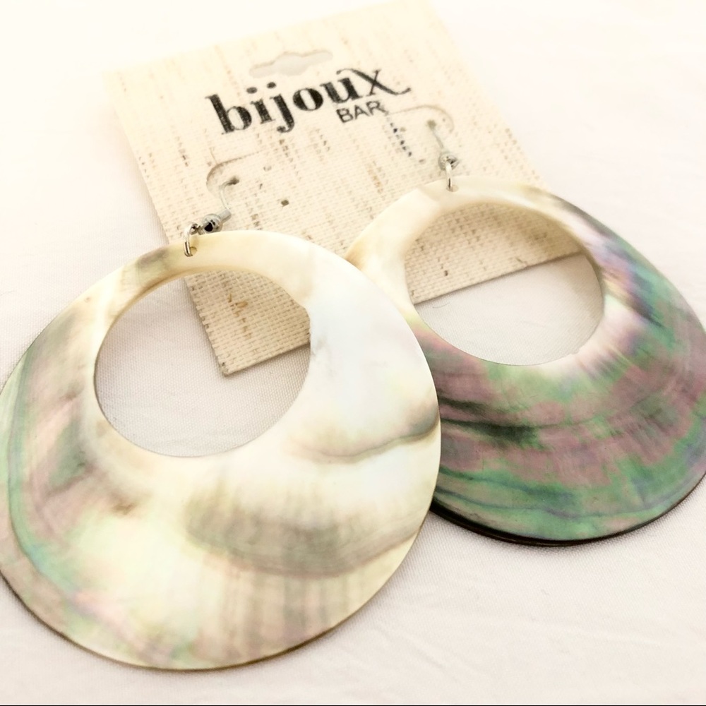 Bijoux Bar Drop Earrings